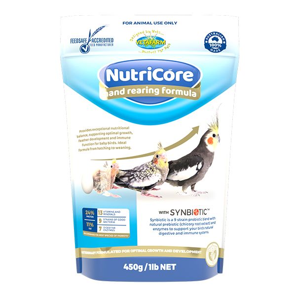 VETAFARM NUTRICORE 450G