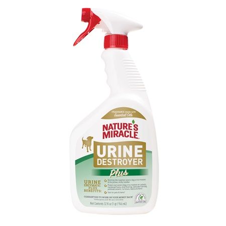 NATURES MIRACLE DOG URINE DEST RTU 946ML