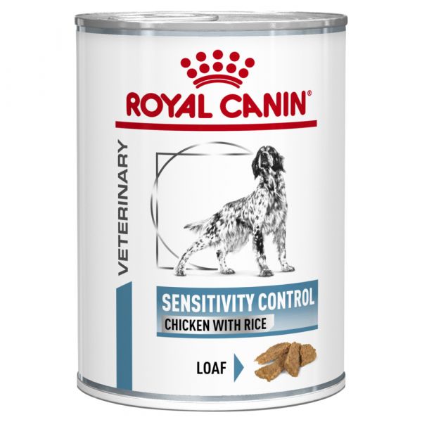ROYAL CANIN DOG SENSITIVITY 420G 12'S