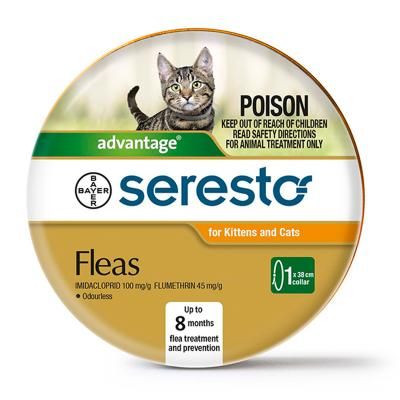 SERESTO COLLAR KITTEN & CAT