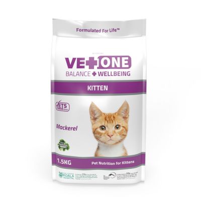 VETONE KITTEN 1.5KG