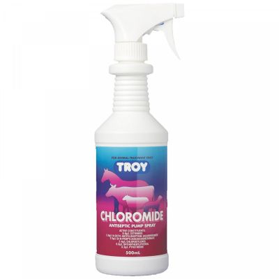 TROY CHLOROMIDE SPRAY 500ML