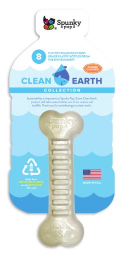 CLEAN EARTH RECYCLED BONE