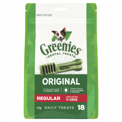 GREENIES REGULAR 510G