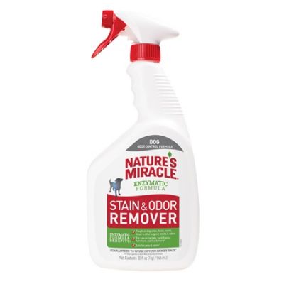 NATURES MIRACLE DOG S & O REMOVER NS 946ML