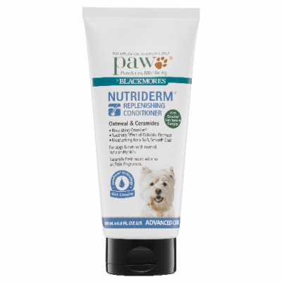 PAW NUTRIDERM COND 200ML