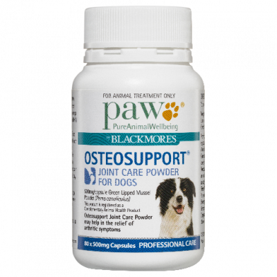 PAW OSTEOSUPPORT DOG 80'S