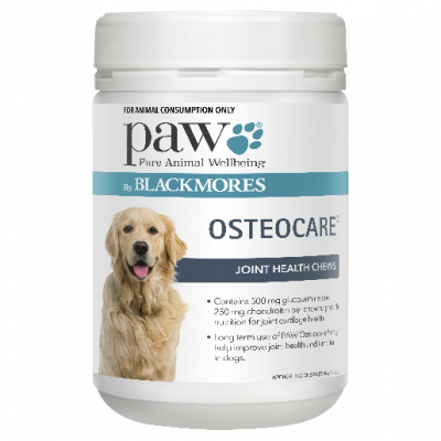 PAW OSTEOCARE CHEWS 500G