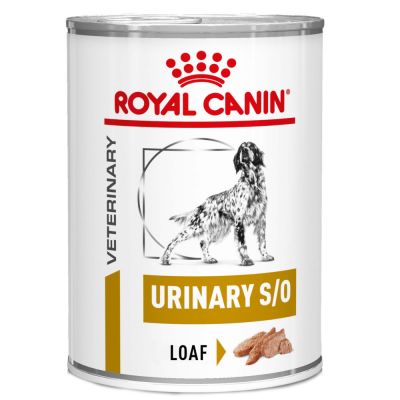 ROYAL CANIN DOG URINARY S/O 410G 12'S