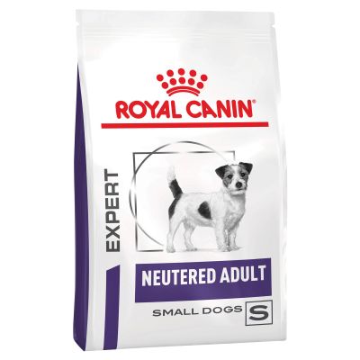 ROYAL CANIN DOG NEUT ADULT SMALL 3.5KG