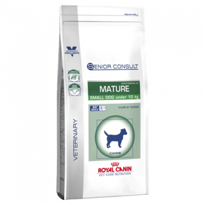 ROYAL CANIN DOG MATURE SMALL BREED 3.5KG