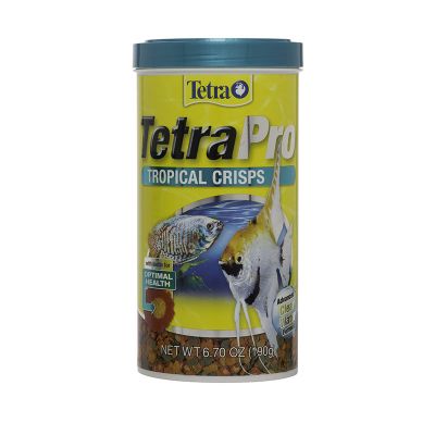TETRAPRO TROPICAL CRISPS 190G