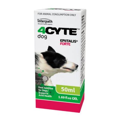 4CYTE DOG GEL 50ML