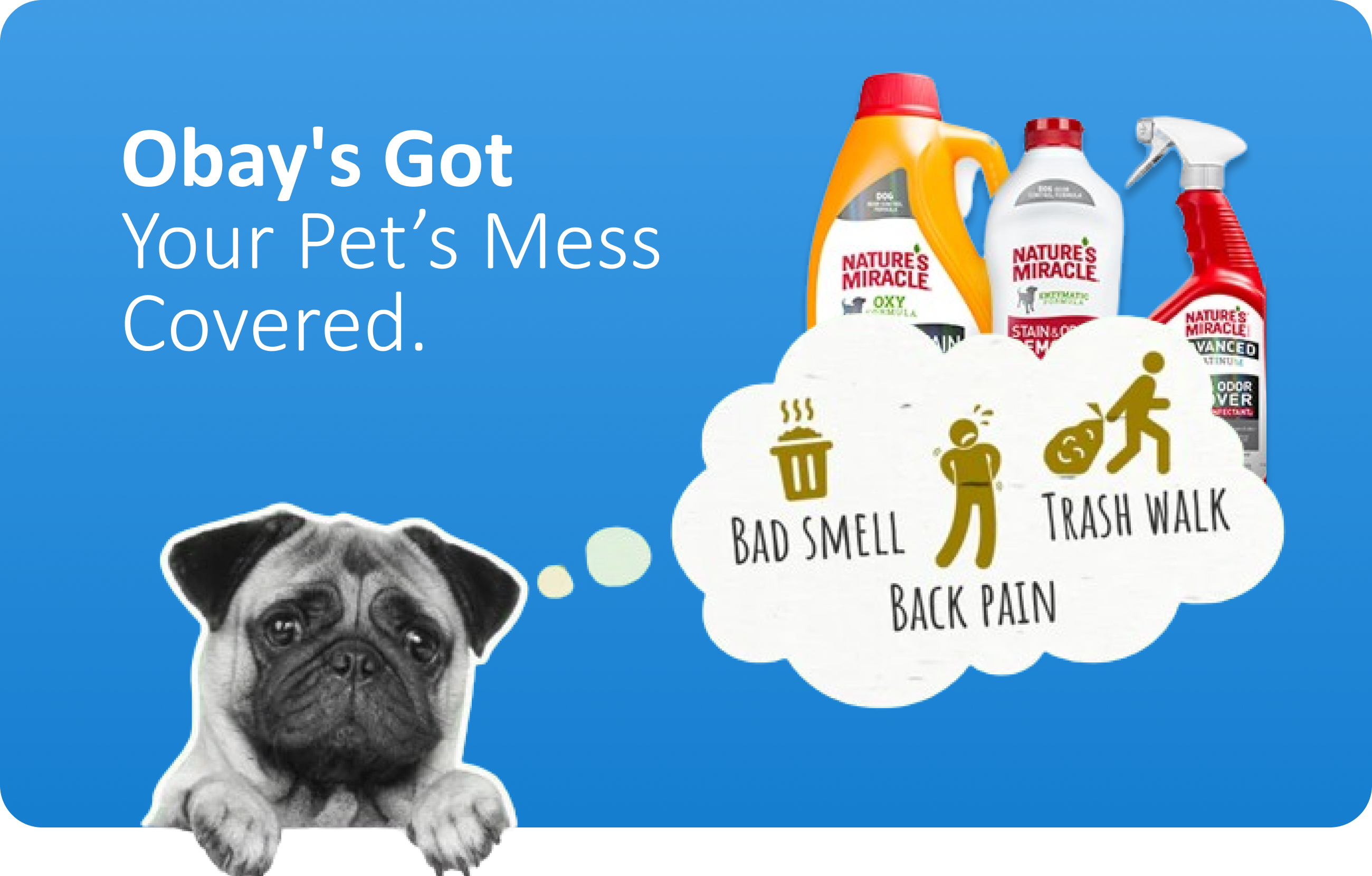 Obay Natures Miracl Products